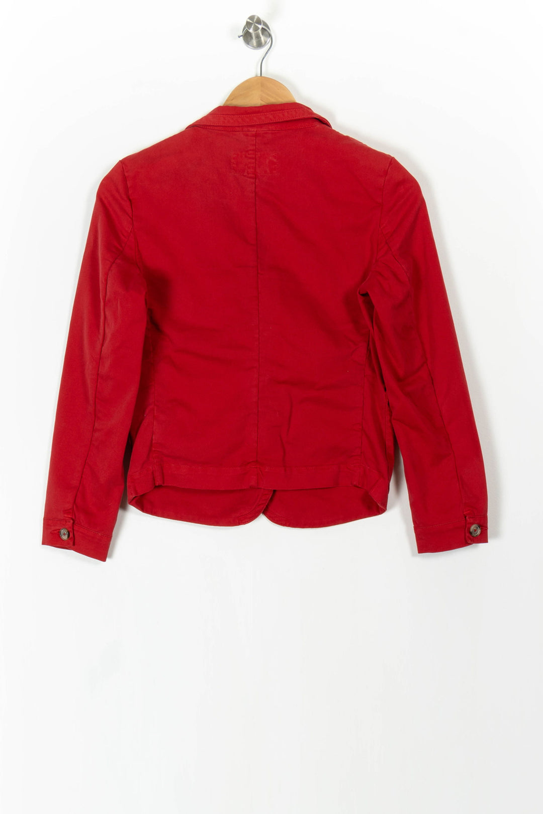 Blazer Rouge - Taille S/36 de la marque Closed | PARAD105868 - Vendu par Paradigme - Image 4