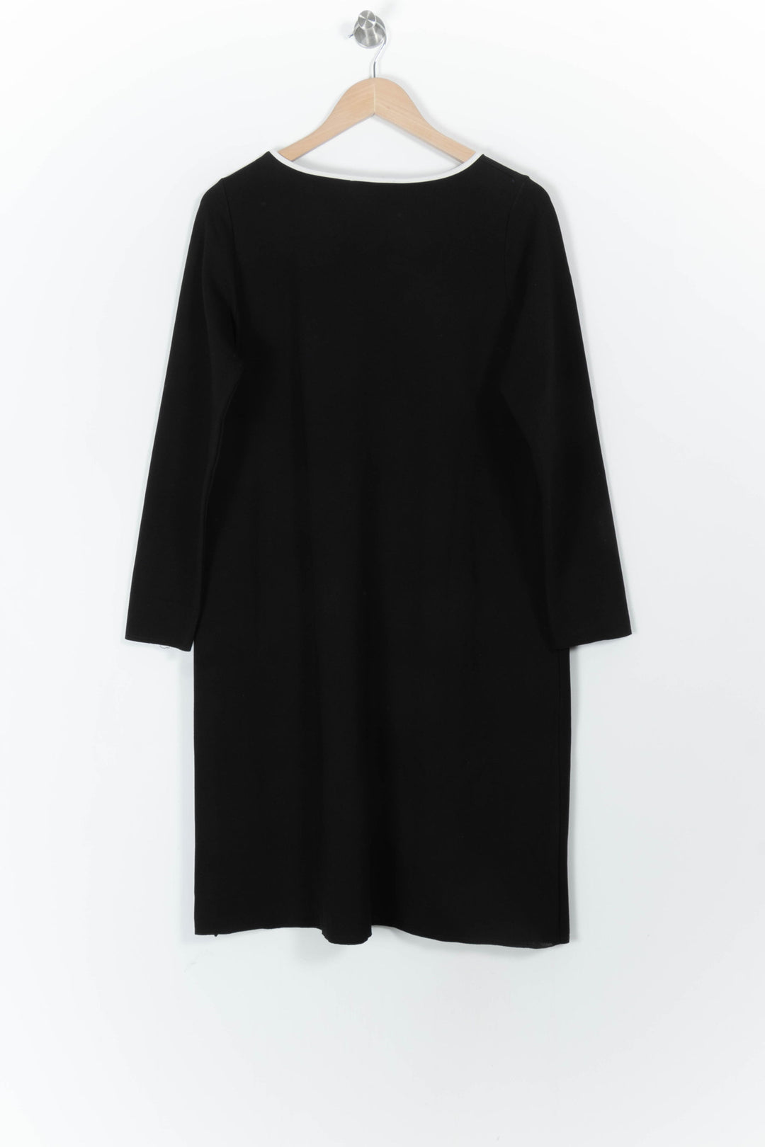 Robe Noire et Blanche - Taille XL/42 de la marque Weill | PARAD105872 - Vendu par Paradigme - Image 4