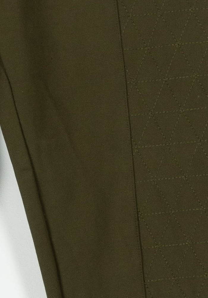 Pantalon Slim Vert - Taille S/36 de la marque The Kooples - Sport | PARAD105881 - Vendu par Paradigme - Image 3