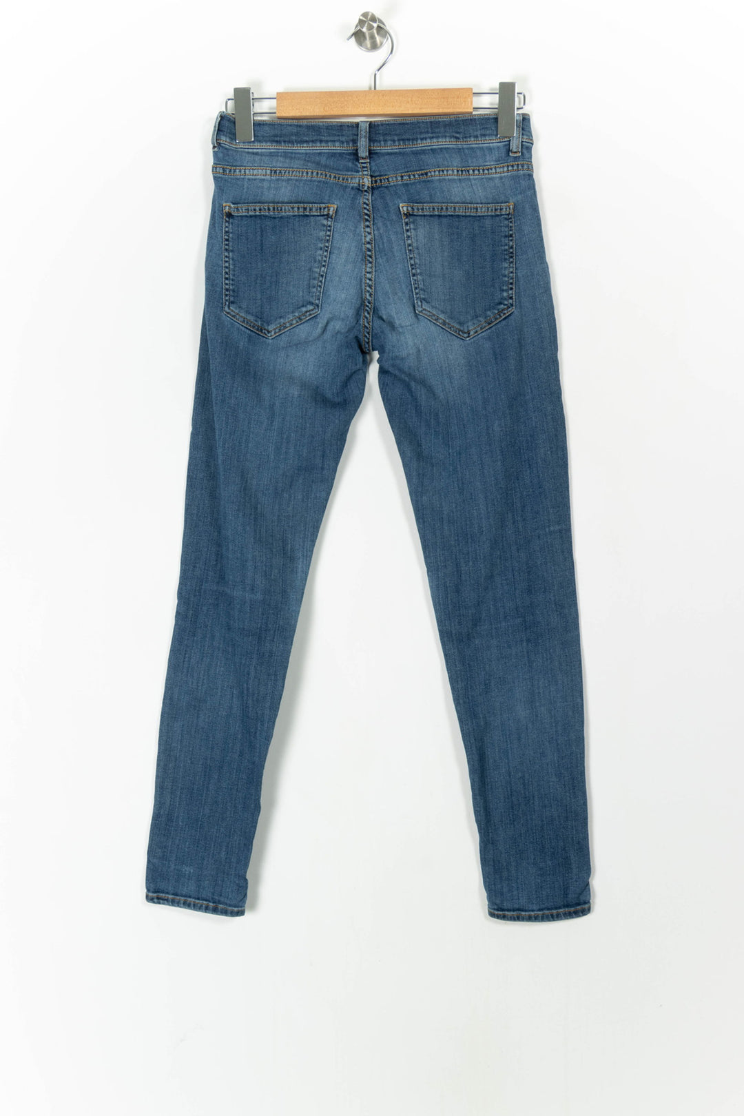 Jean Bleu - Taille M/38 de la marque Paul & Joe | PARAD105884 - Vendu par Paradigme - Image 4