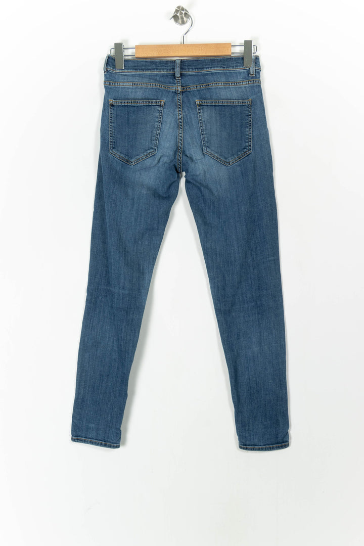 Jean Bleu - Taille M/38 de la marque Paul & Joe | PARAD105884 - Vendu par Paradigme - Image 4
