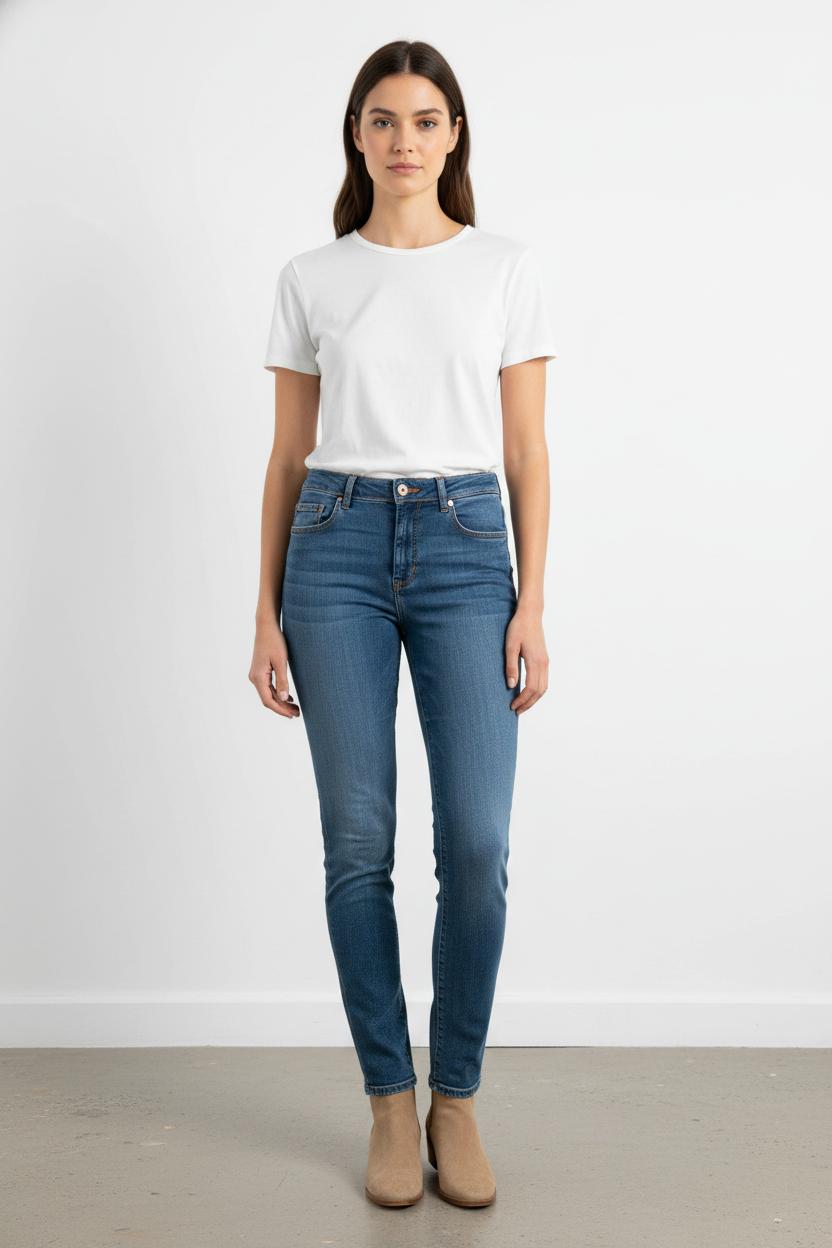 Jean Bleu - Taille M/38 de la marque Paul & Joe | PARAD105884 - Vendu par Paradigme - Image 1