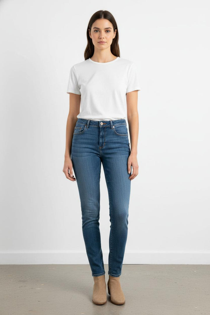 Jean Bleu - Taille M/38 de la marque Paul & Joe | PARAD105884 - Vendu par Paradigme - Image 1