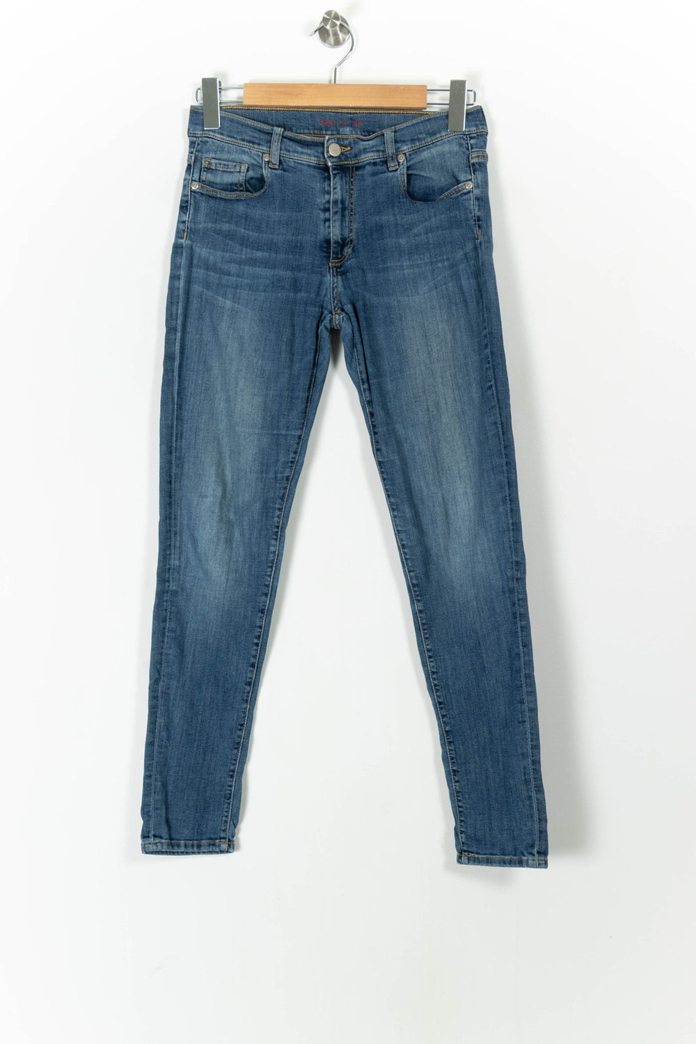 Jean Bleu - Taille M/38 de la marque Paul & Joe | PARAD105884 - Vendu par Paradigme - Image 2