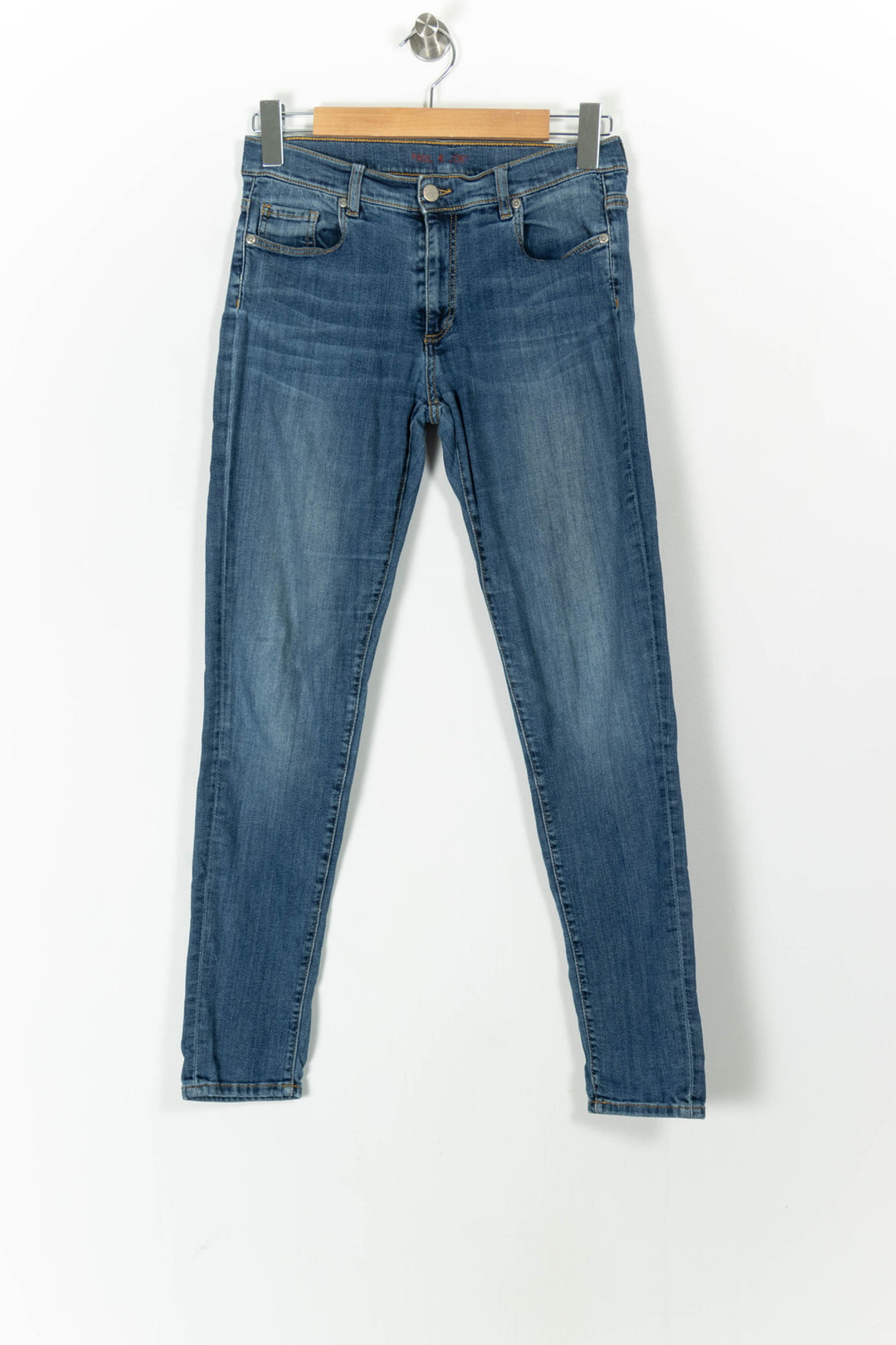 Jean Bleu - Taille M/38 de la marque Paul & Joe | PARAD105884 - Vendu par Paradigme - Image 2