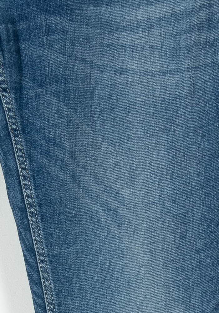 Jean Skinny Bleu - Taille M/38 de la marque Claudie Pierlot | PARAD105886 - Vendu par Paradigme - Image 3