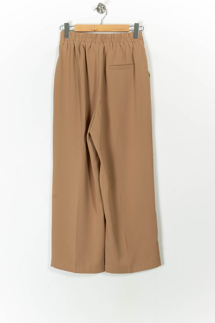 Pantalon Large Beige - Taille T.U. de la marque Grace & Mila | PARAD105889 - Vendu par Paradigme - Image 4