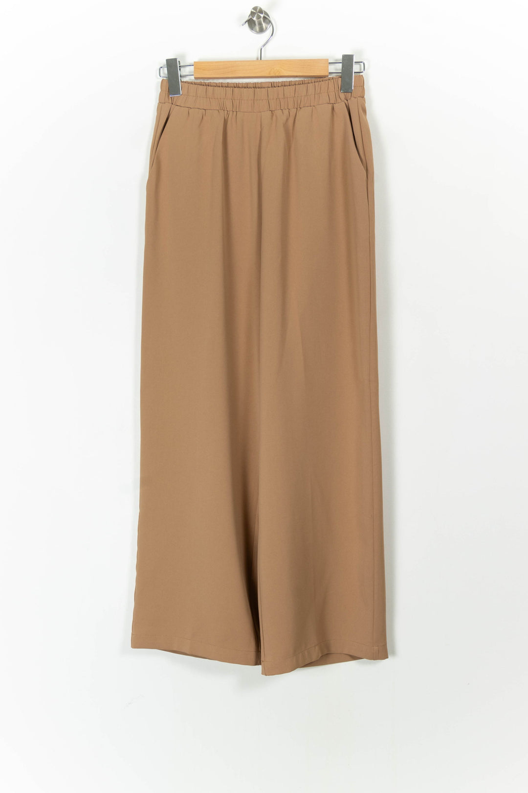 Pantalon Large Beige - Taille T.U. de la marque Grace & Mila | PARAD105889 - Vendu par Paradigme - Image 2