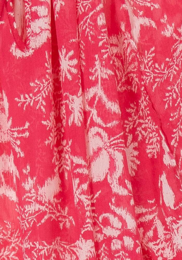 Blouse Rose et Blanche - Taille S/36 de la marque ba&sh | PARAD105891 - Vendu par Paradigme - Image 3
