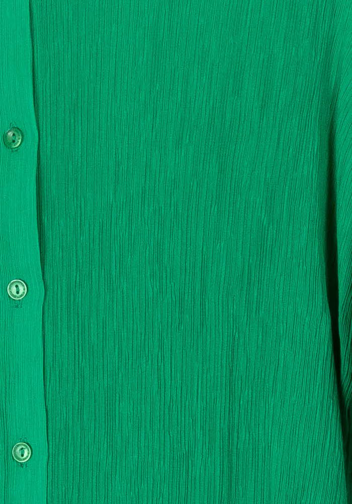 Chemise Verte - Taille M/38 de la marque Grace & Mila | PARAD105893 - Vendu par Paradigme - Image 3