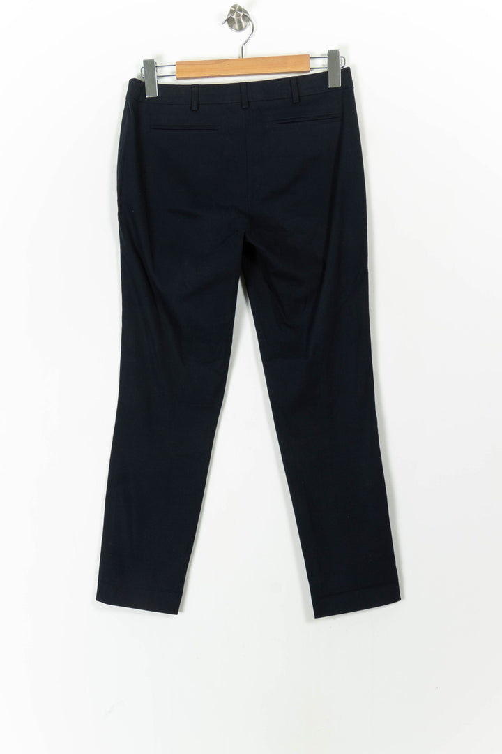 Pantalon Bleu - Taille S/36 de la marque ba&sh | PARAD105902 - Vendu par Paradigme - Image 4