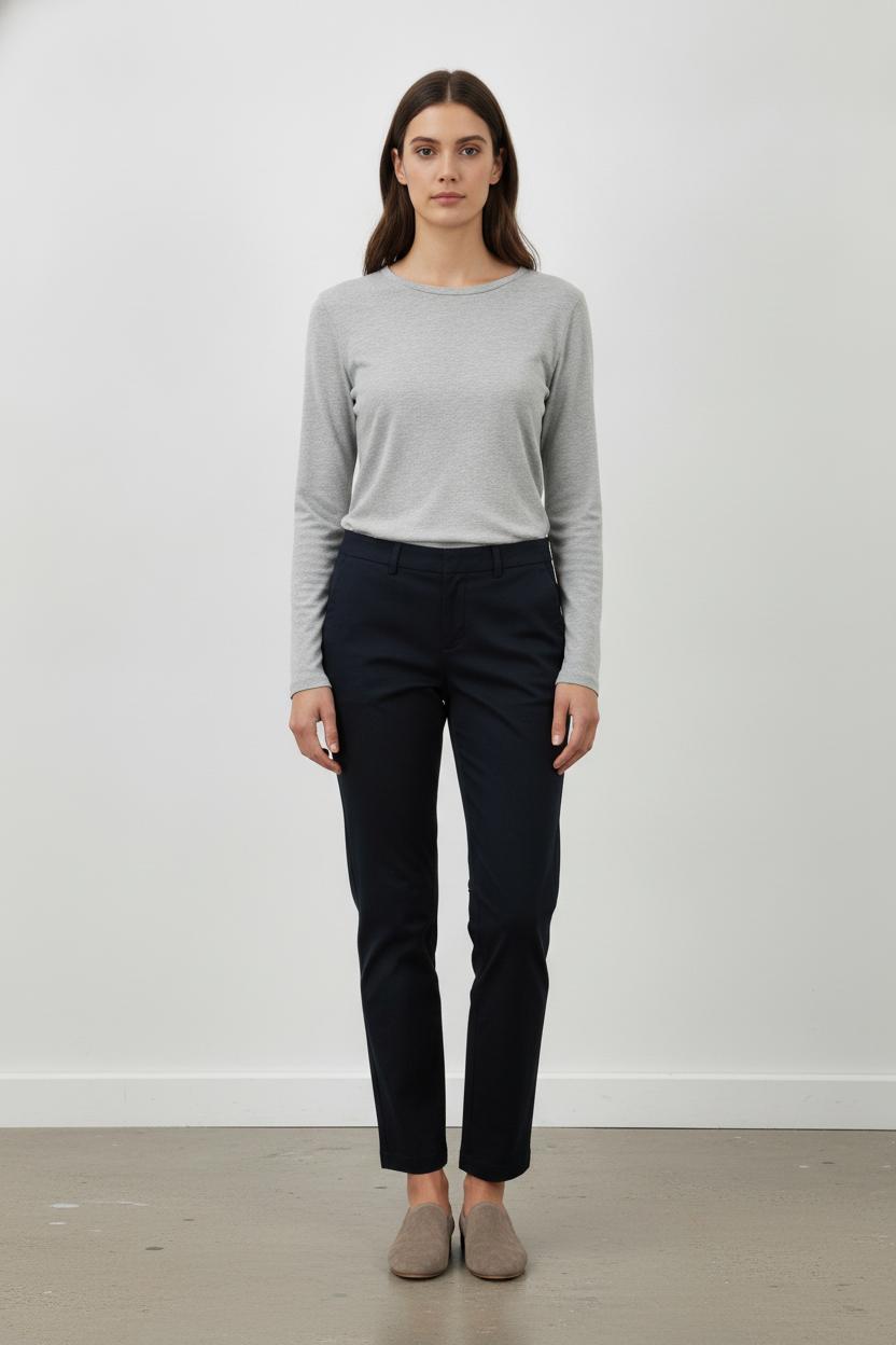 Pantalon Bleu - Taille S/36 de la marque ba&sh | PARAD105902 - Vendu par Paradigme - Image 1