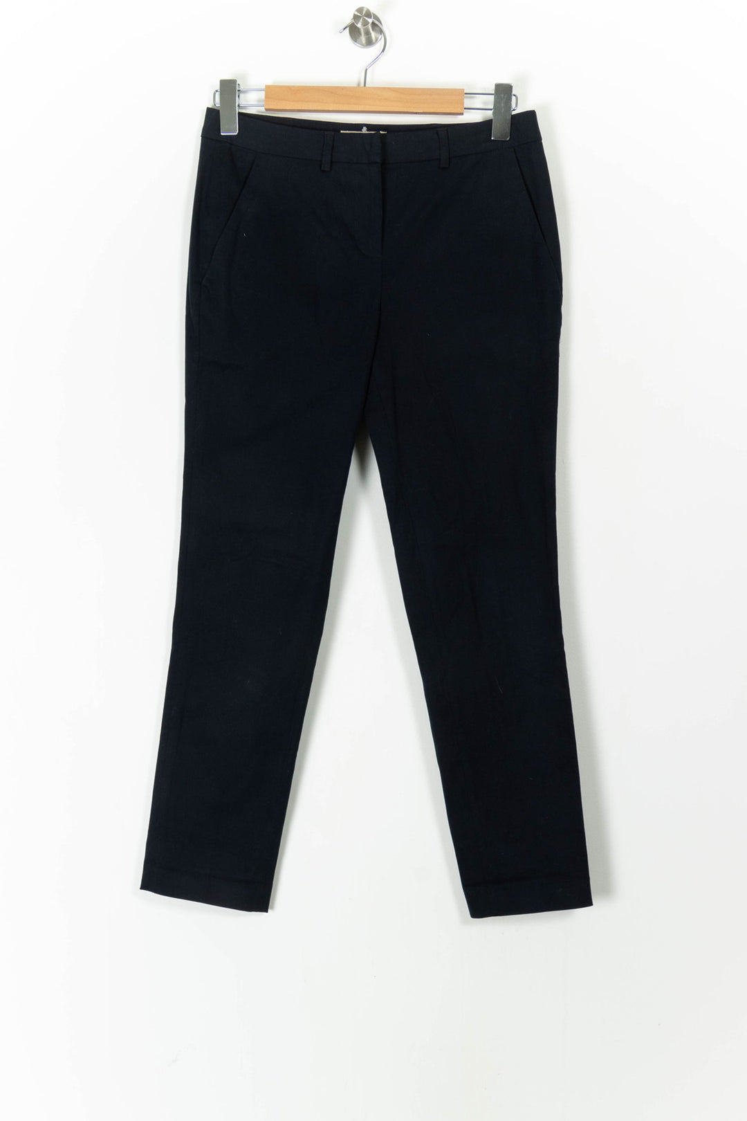 Pantalon Bleu - Taille S/36 de la marque ba&sh | PARAD105902 - Vendu par Paradigme - Image 2