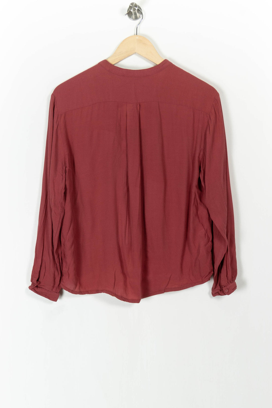 Blouse Rose - Taille M/38 de la marque Comptoir des Cotonniers | PARAD105905 - Vendu par Paradigme - Image 4