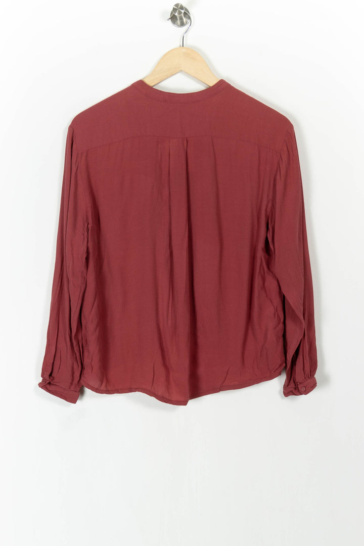 Blouse Rose - Taille M/38 de la marque Comptoir des Cotonniers | PARAD105905 - Vendu par Paradigme - Image 4