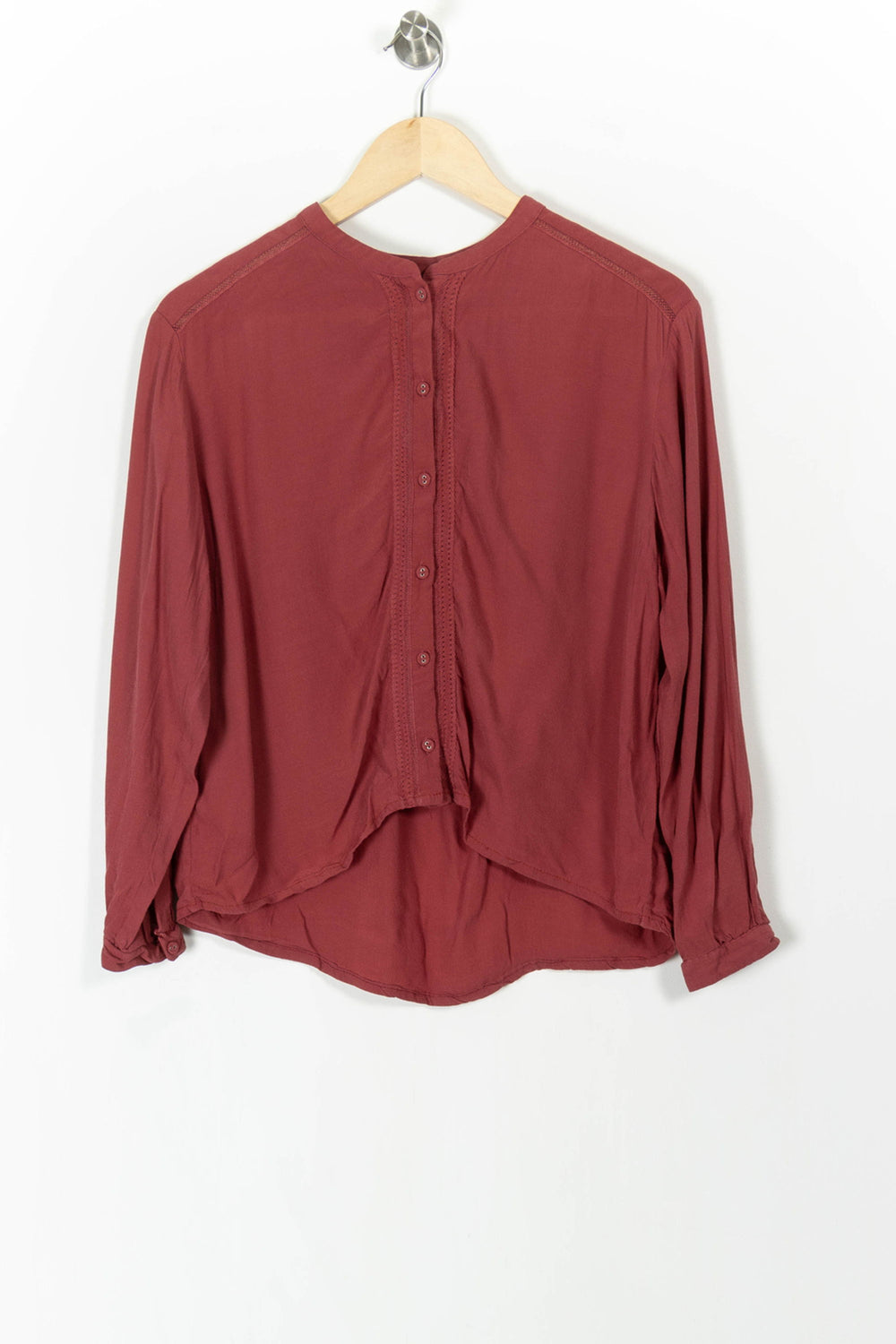 Blouse Rose - Taille M/38 de la marque Comptoir des Cotonniers | PARAD105905 - Vendu par Paradigme - Image 2