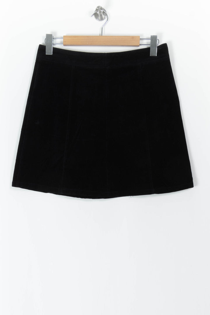 Jupe Courte Noire - Taille L/40 de la marque La Petite Etoile | PARAD105908 - Vendu par Paradigme - Image 4