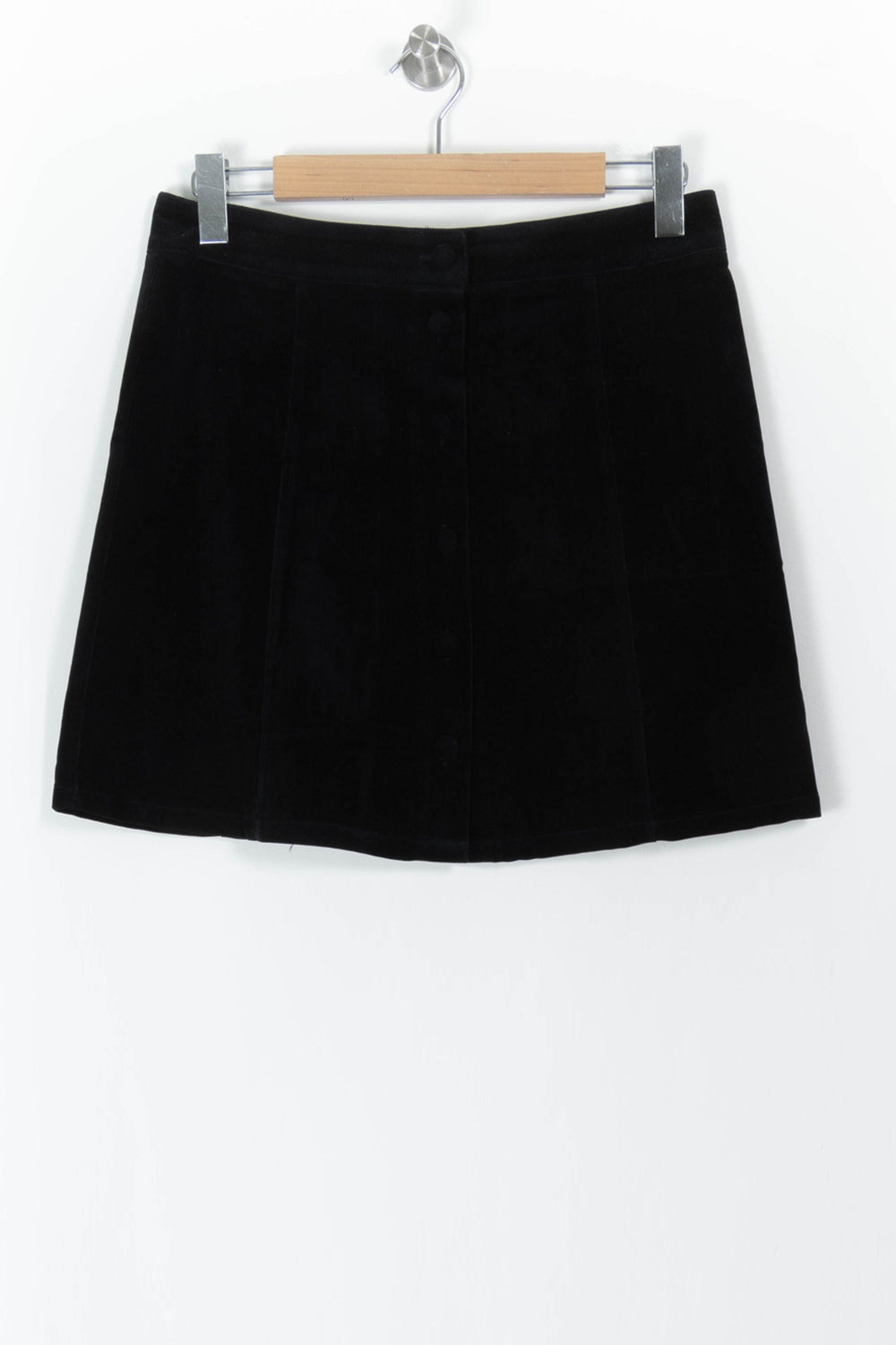 Jupe Courte Noire - Taille L/40 de la marque La Petite Etoile | PARAD105908 - Vendu par Paradigme - Image 2