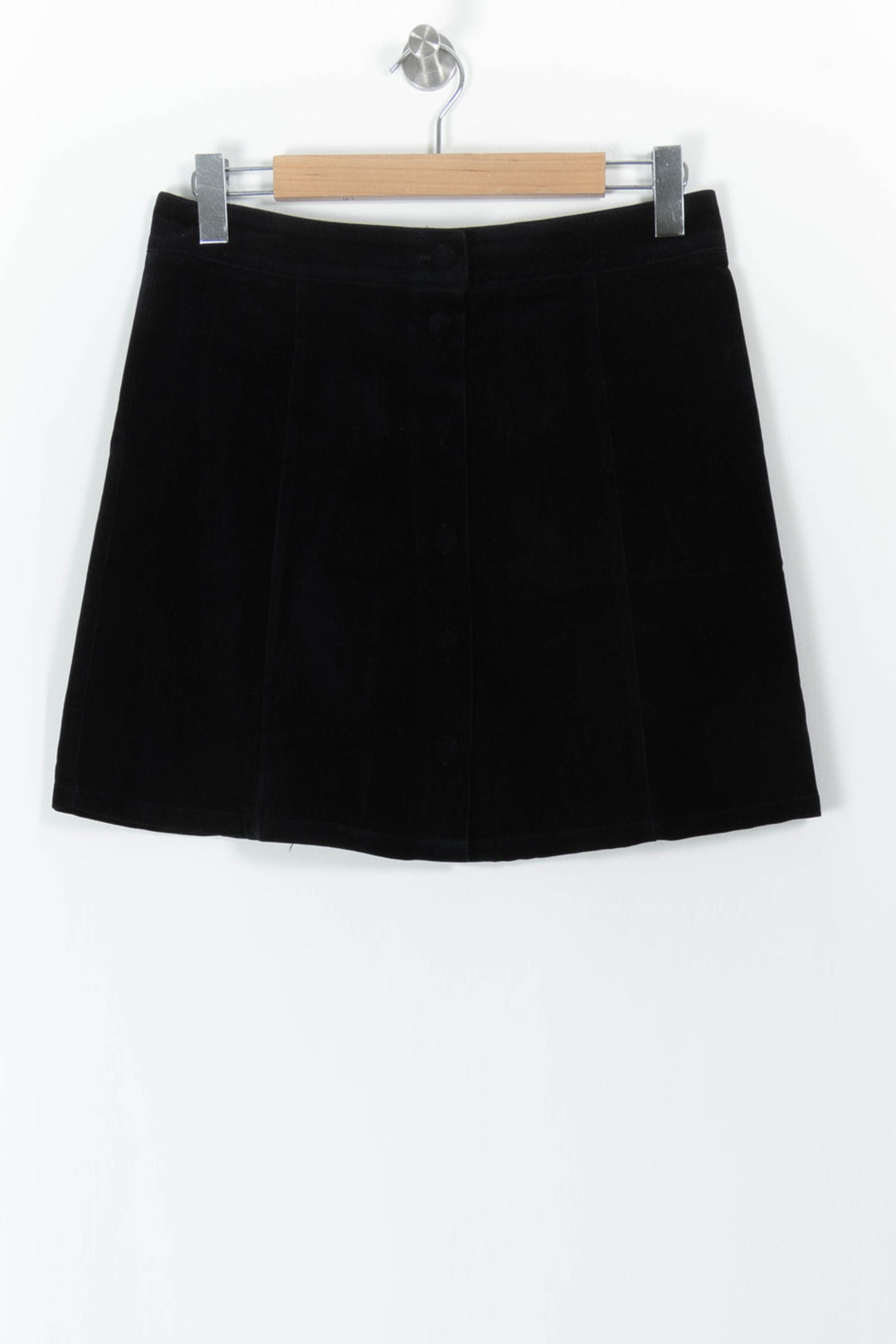 Jupe Courte Noire - Taille L/40 de la marque La Petite Etoile | PARAD105908 - Vendu par Paradigme - Image 2