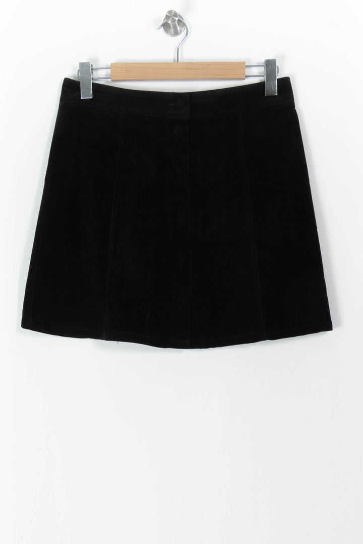 Jupe Courte Noire - Taille L/40 de la marque La Petite Etoile | PARAD105908 - Vendu par Paradigme - Image 2