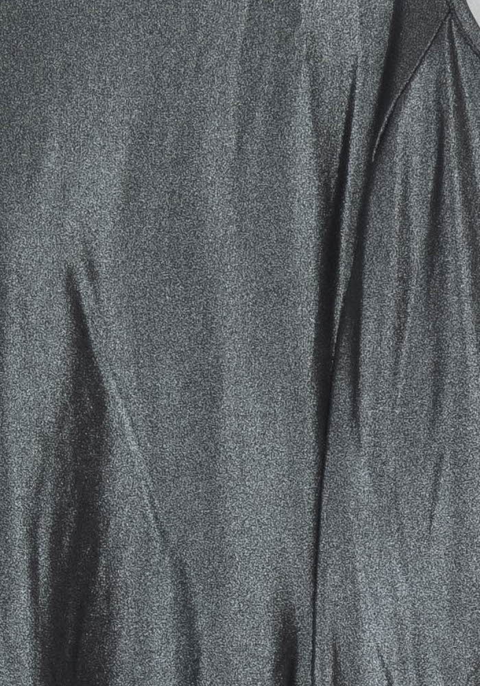 Robe Sans Manches Grise - Taille XXL/44 de la marque Indies | PARAD105914 - Vendu par Paradigme - Image 3