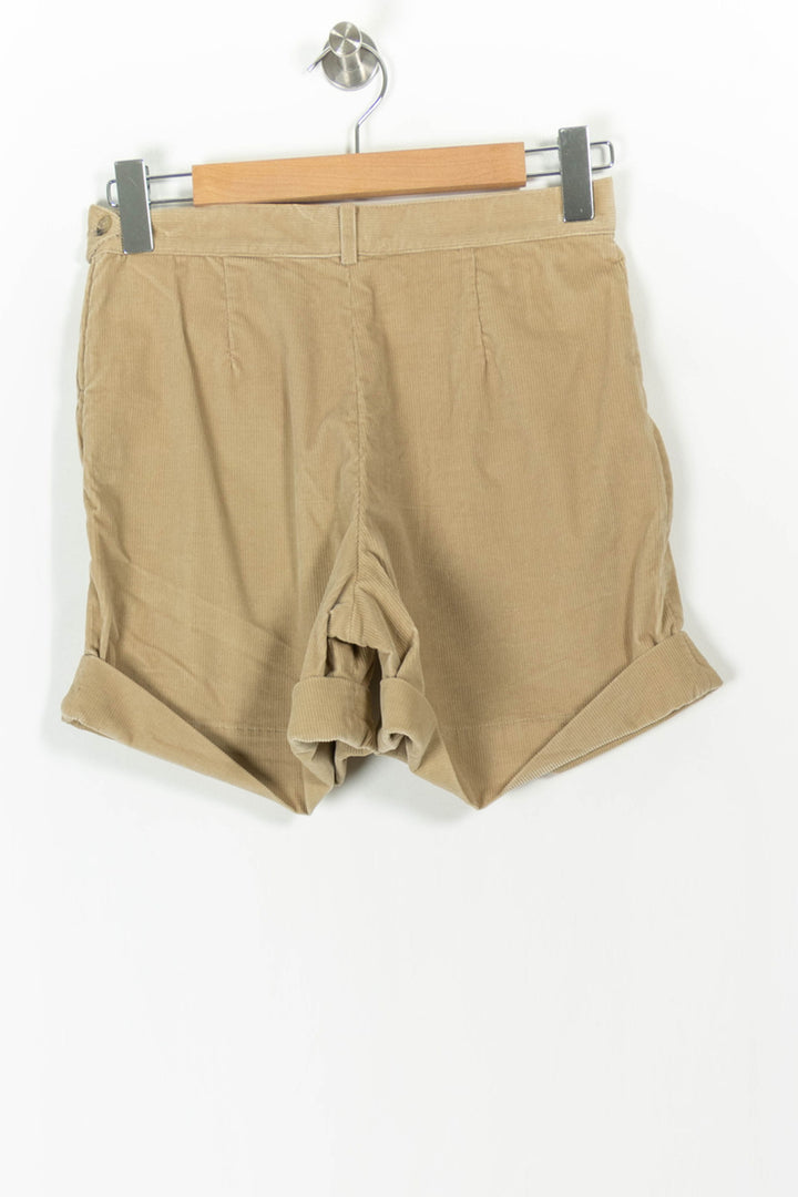 Short Beige - Taille XS/34 de la marque A.P.C. | PARAD105916 - Vendu par Paradigme - Image 4