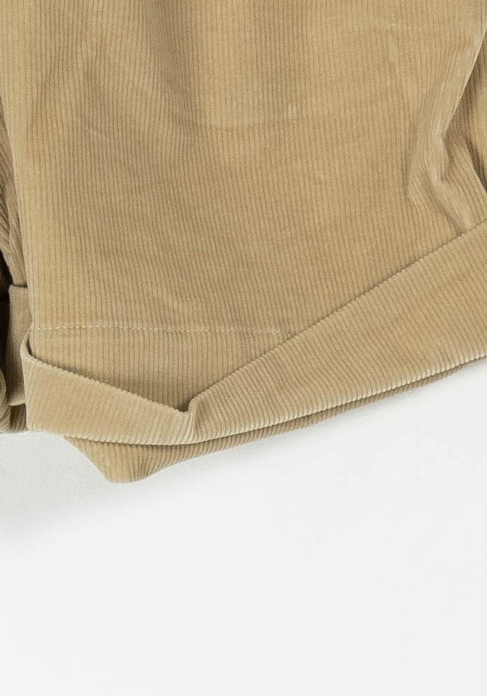 Short Beige - Taille XS/34 de la marque A.P.C. | PARAD105916 - Vendu par Paradigme - Image 3