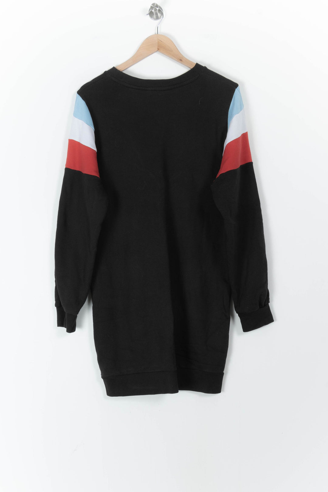 Robe Sweat Noir Rouge Blanc Bleu - Taille M/38 de la marque Levi's | PARAD105918 - Vendu par Paradigme - Image 4