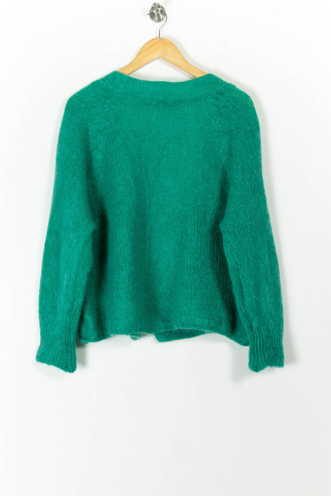 Cardigan Vert - Taille M/38 de la marque La Petite Etoile | PARAD105919 - Vendu par Paradigme - Image 4