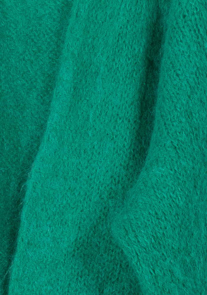 Cardigan Vert - Taille M/38 de la marque La Petite Etoile | PARAD105919 - Vendu par Paradigme - Image 3
