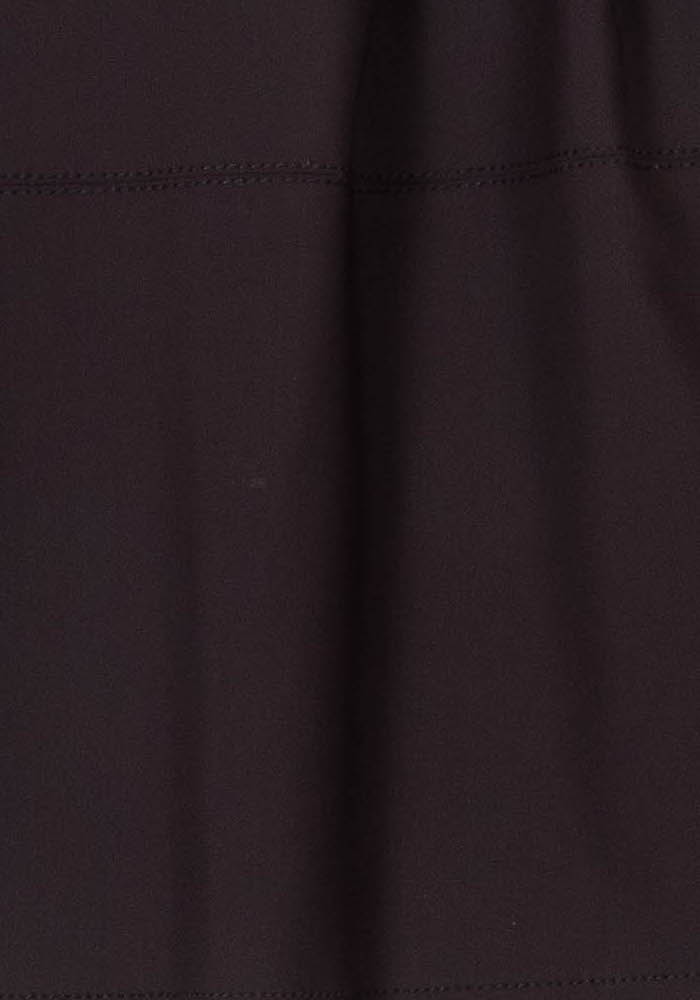 Jupe Courte Violette - Taille XL/42 de la marque Indies | PARAD105921 - Vendu par Paradigme - Image 3