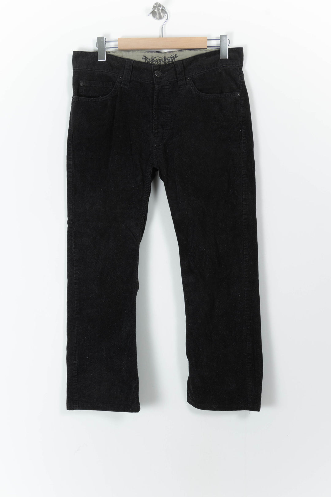 Pantalon Noir - Taille XXL/44 de la marque Levi's | PARAD105923 - Vendu par Paradigme - Image 2