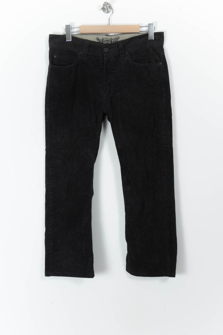 Pantalon Noir - Taille XXL/44 de la marque Levi's | PARAD105923 - Vendu par Paradigme - Image 2