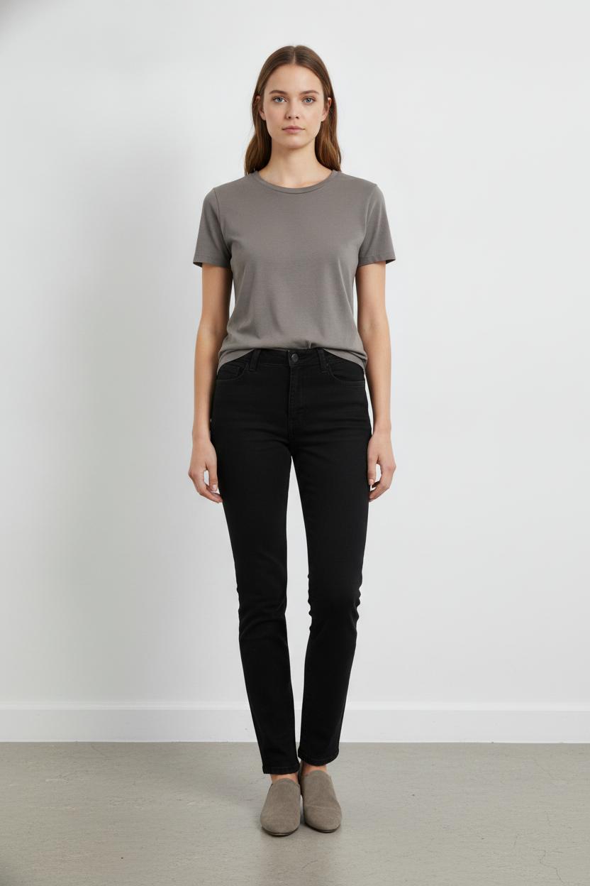 Jean Skinny Noir - Taille S/36 de la marque Maje | PARAD105929 - Vendu par Paradigme - Image 1