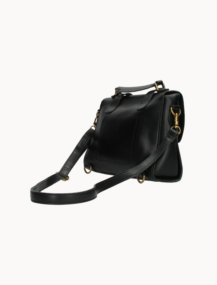 Sac Cartable Noir - Taille T.U. de la marque Nat & Nin | PARAD105934 - Vendu par Paradigme - Image 2