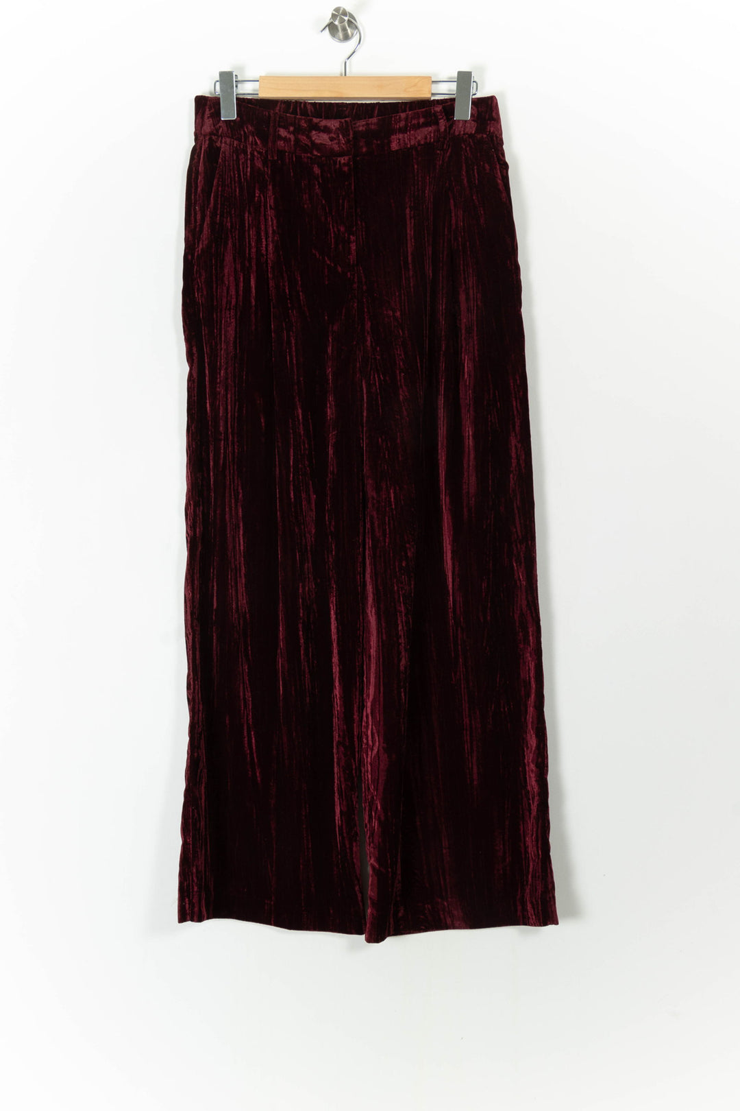Pantalon Bordeaux - Taille XL/42 de la marque Suncoo | PARAD105935 - Vendu par Paradigme - Image 2