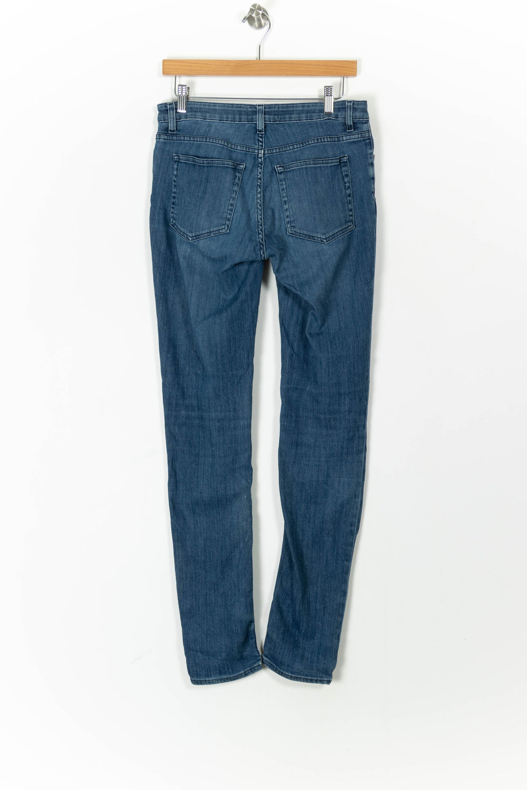 Jean Skinny Bleu - Taille XS/34 de la marque Acne Studios | PARAD105940 - Vendu par Paradigme - Image 4