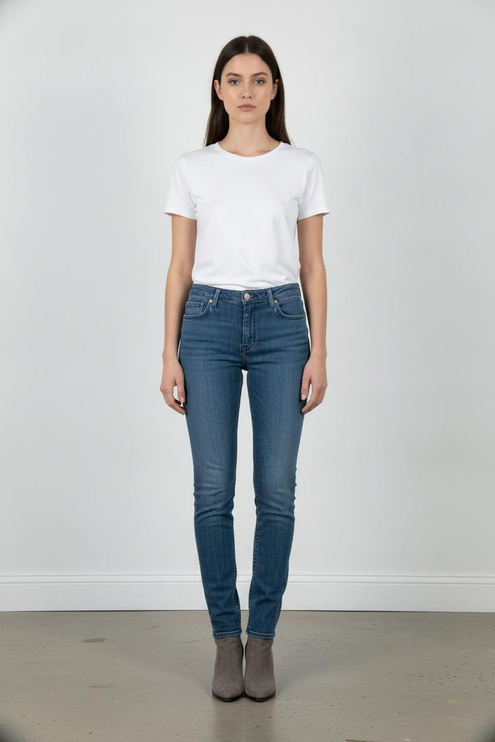 Jean Skinny Bleu - Taille XS/34 de la marque Acne Studios | PARAD105940 - Vendu par Paradigme - Image 1