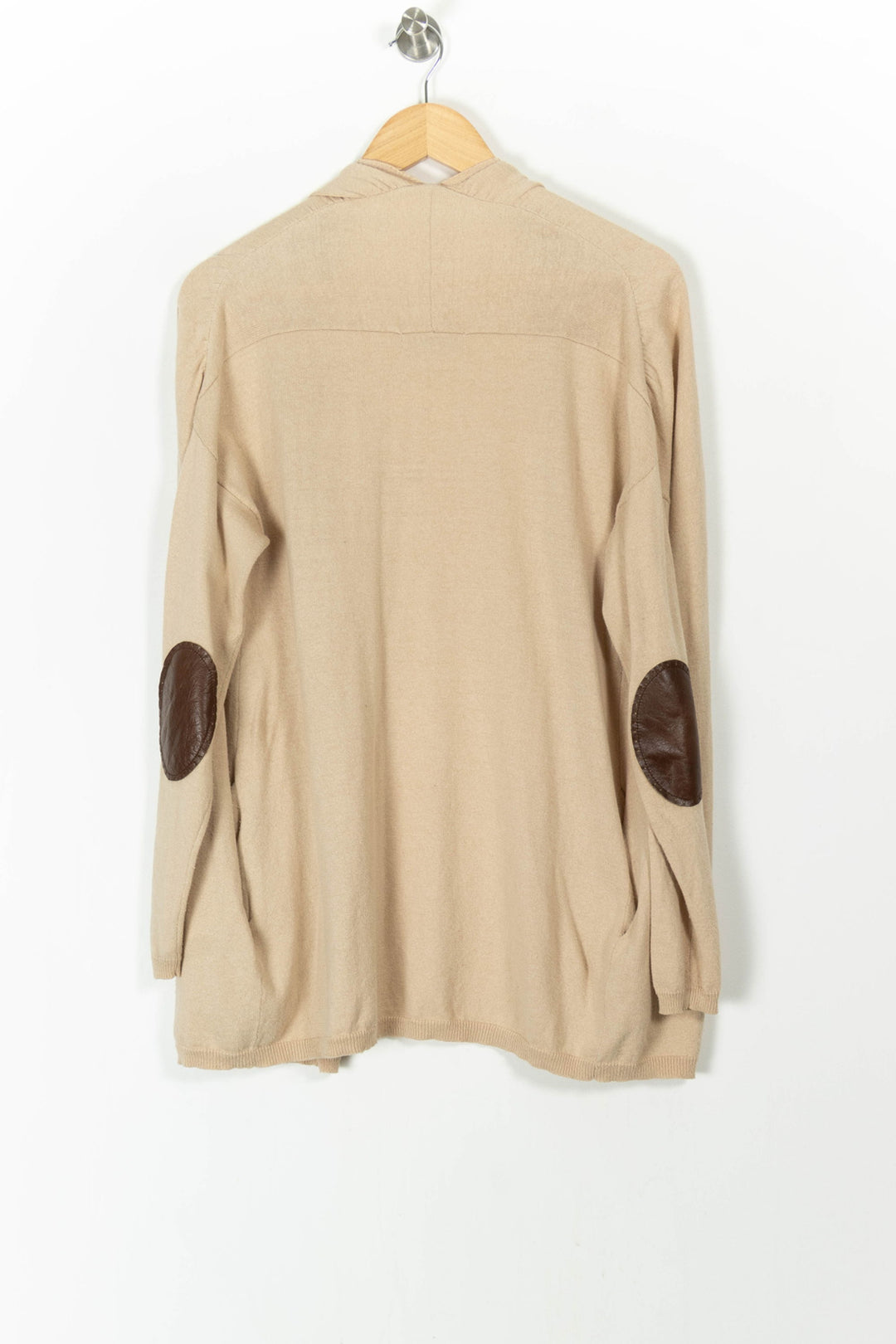 Cardigan Beige - Taille T.U. de la marque Sandro | PARAD105968 - Vendu par Paradigme - Image 4