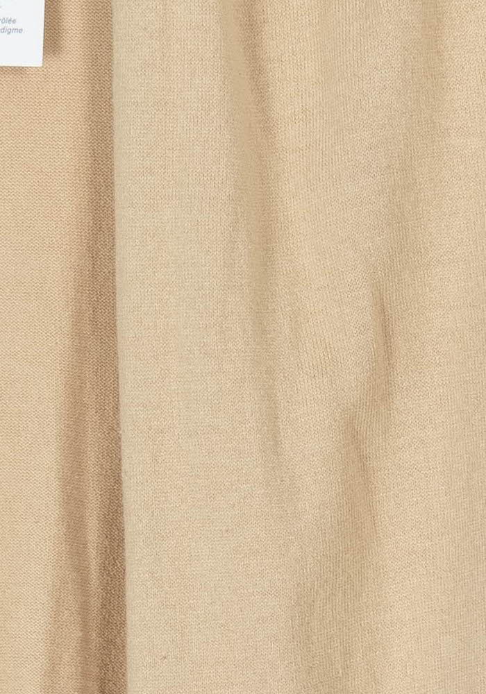 Cardigan Beige - Taille T.U. de la marque Sandro | PARAD105968 - Vendu par Paradigme - Image 3