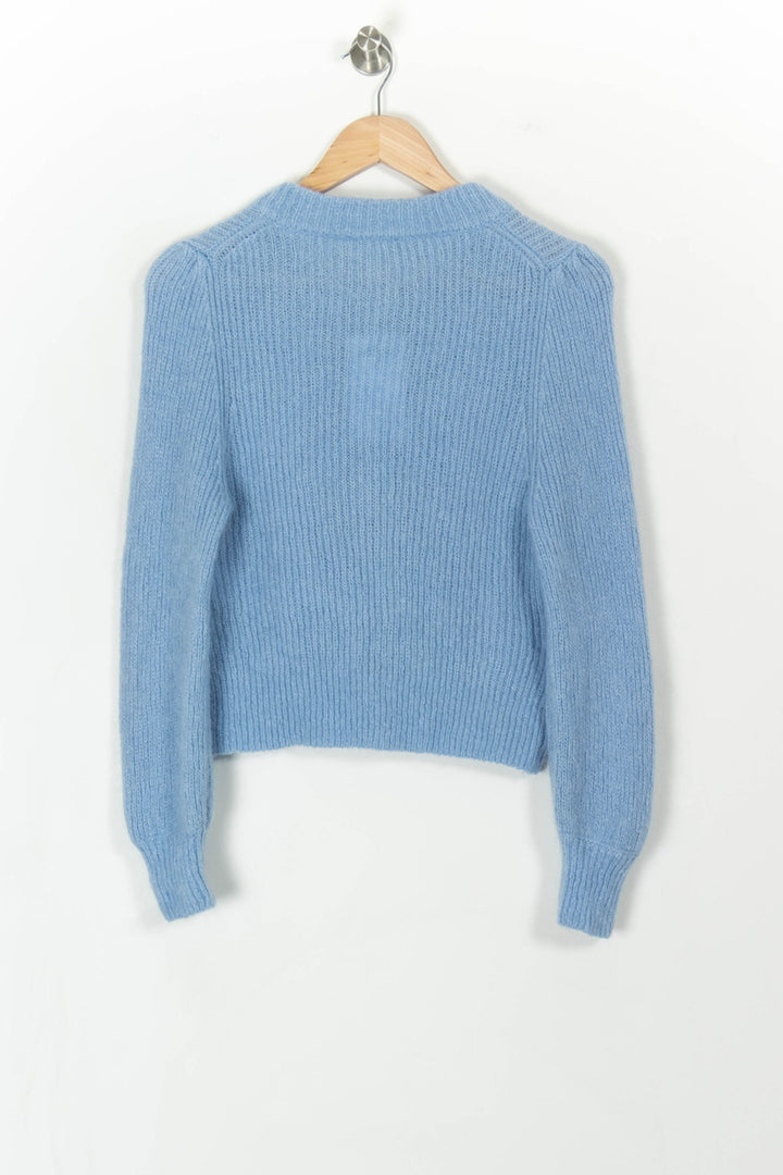 Gilet Bleu - Taille XS/34 de la marque Petite Mendigote | PARAD105973 - Vendu par Paradigme - Image 4