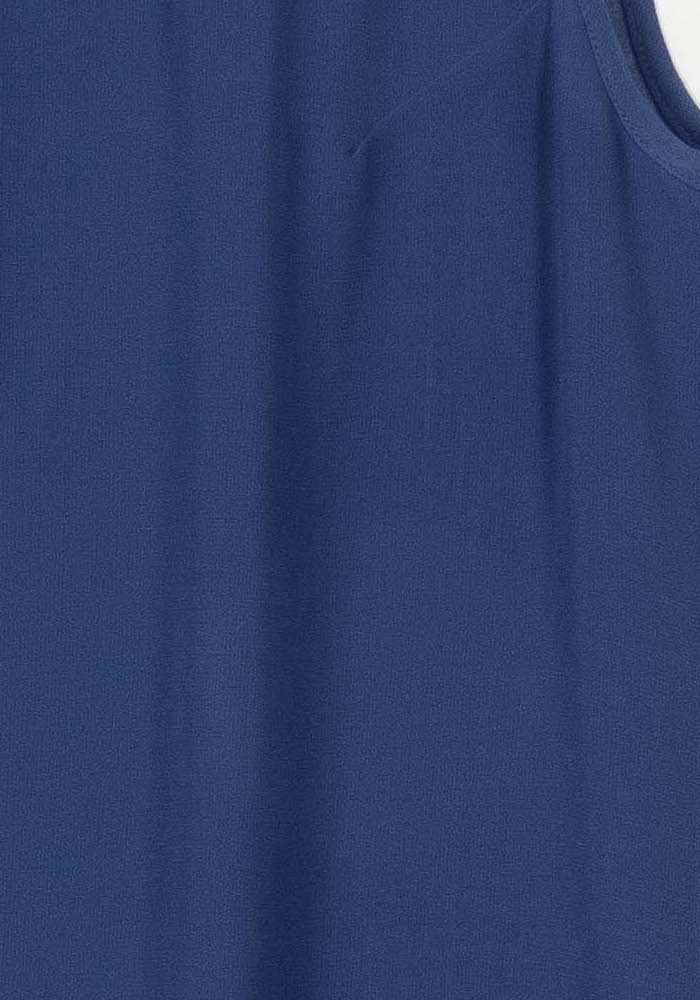 Top Sans Manches Bleu - Taille S/36 de la marque Comptoir des Cotonniers | PARAD105979 - Vendu par Paradigme - Image 3
