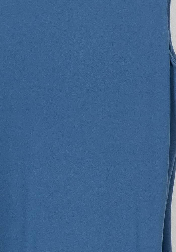 Robe Sans Manches Bleue - Taille XXXL/46 de la marque Indies | PARAD105981 - Vendu par Paradigme - Image 3