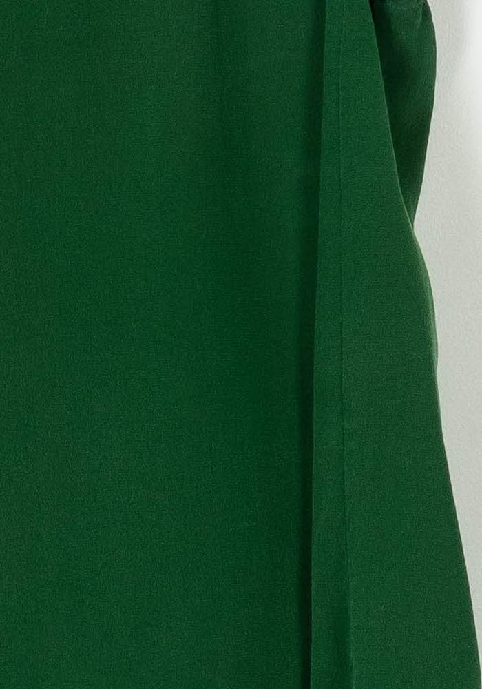 Blouse Verte - Taille S/36 de la marque Maje | PARAD105983 - Vendu par Paradigme - Image 3