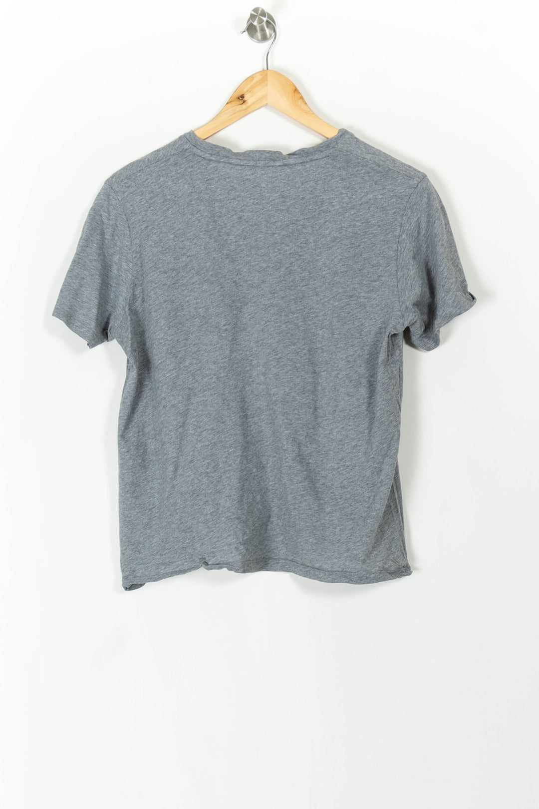 Tee-shirt Gris - Taille S/36 de la marque Sézane | PARAD105992 - Vendu par Paradigme - Image 4