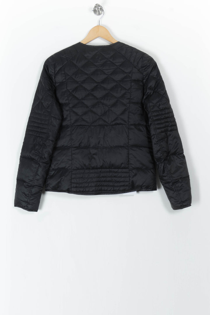 Doudoune Noire - Taille M/38 de la marque Comptoir des Cotonniers | PARAD105997 - Vendu par Paradigme - Image 4