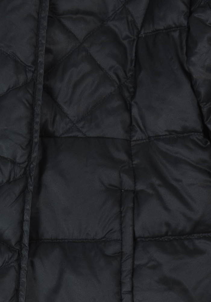 Doudoune Noire - Taille M/38 de la marque Comptoir des Cotonniers | PARAD105997 - Vendu par Paradigme - Image 3