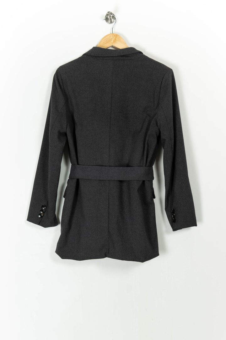Blazer Gris - Taille S/36 de la marque La Petite Etoile | PARAD106003 - Vendu par Paradigme - Image 4