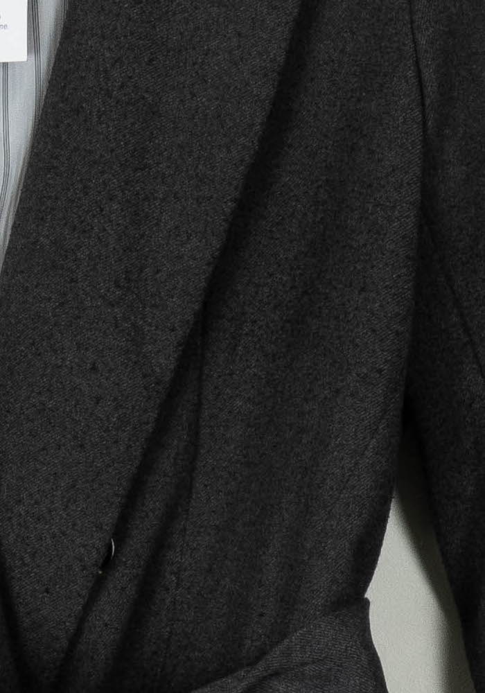Blazer Gris - Taille S/36 de la marque La Petite Etoile | PARAD106003 - Vendu par Paradigme - Image 3