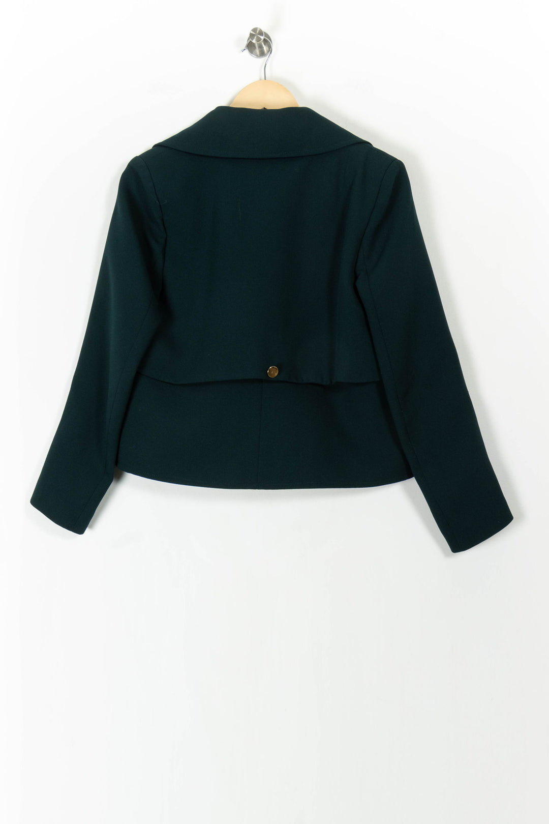 Veste Verte - Taille S/36 de la marque Opullence | PARAD106004 - Vendu par Paradigme - Image 4